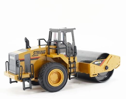 Hui Na Toys 1915 1:40 Alloy Roller Static Model Vehicle Toys 5 Hui Na Toys 1915 1:40 Alloy Roller Static Model Vehicle Toys - Image 3