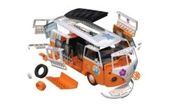 Alternative view of J6032 Airfix QUICKBUILD VW Camper Van ‘Surfin” Edition