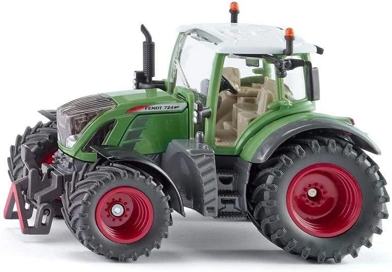 Siku 3285, Fendt 724 Vario Tractor, 1:32,