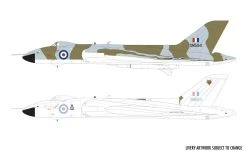 Airfix A12011 Avro Vulcan B.2 1:72 Scale 19 Airfix A12011 Avro Vulcan B.2 1:72 Scale -Warlordgames Shop cedce886ff50c3e23d97730ce881b6d9
