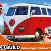 J6017 Airfix QUICKBUILD VW Camper Van Red -Warlordgames Shop d2006d8c3d1aaf63e0eefbabbb70cb91