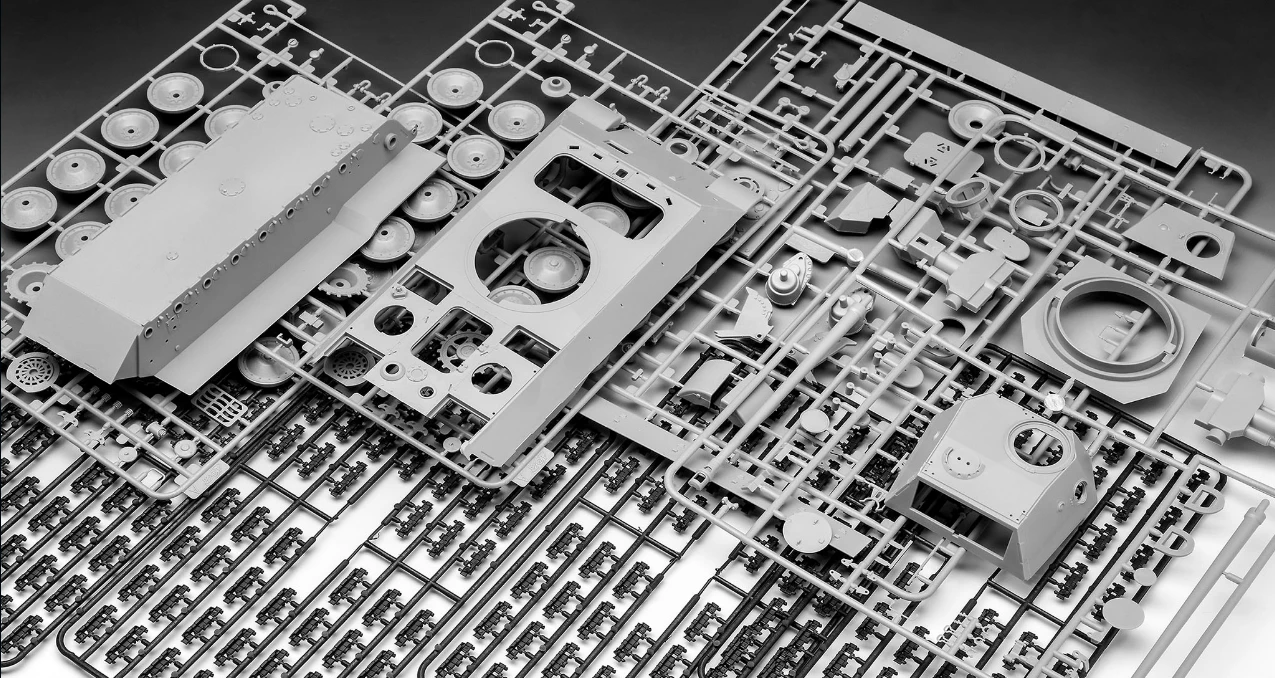 REVELL 03273 Panther Ausf. D 3 REVELL 03273 Panther Ausf. D