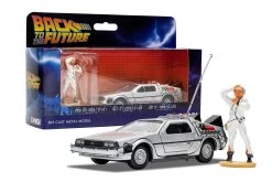 CORGI CC05503 Back To The Future DeLorean And Doc Brown Figurine 11 CORGI CC05503 Back To The Future DeLorean And Doc Brown Figurine -Warlordgames Shop d52e32d33714b39e366465b31aff4c1a