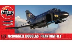 A06019 Airfix McDonnell Douglas Phantom FG.1 1:72 Scale