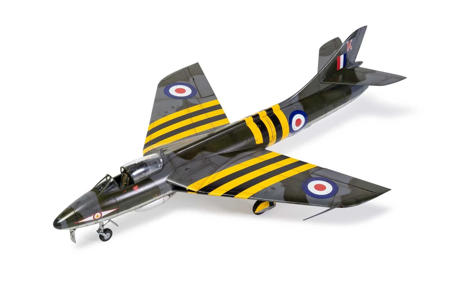 A09189 Airfix Hawker Hunter F.4 / F.5 / J.34 1:48 Scale 3 A09189 Airfix Hawker Hunter F.4 / F.5 / J.34 1:48 Scale