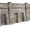 PN144 Metcalfe N Gauge Retaining Wall (Stone Style) Kit