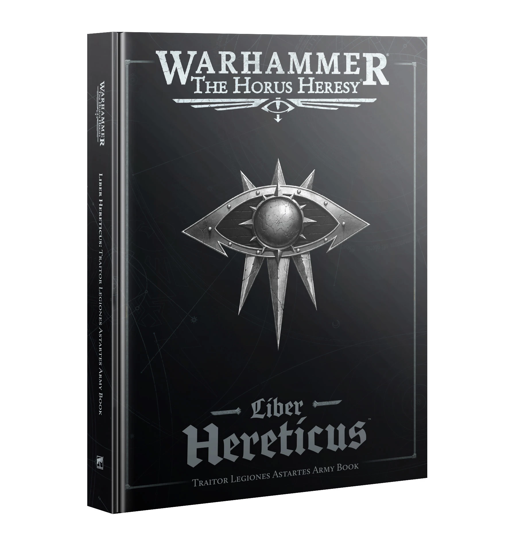 Games Workshop WARHAMMER THE HORUS HERESY β Liber Hereticus β Traitor Legiones Astartes Army Book