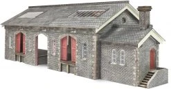 PN936 Metcalfe N Gauge Settle / Carlisle Goods Shed Kit