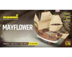 Mamoli Mv49 Mayflower
