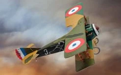 Corgi AA37909 Spad XIII ‘White 3’ – ‘The Reapers’