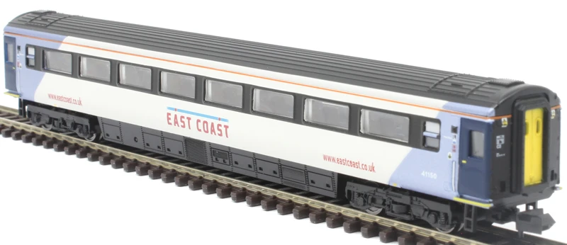 Dapol 2P-005-821 MK 3 EAST COAST 1ST CLASS 41150 HST 3 Dapol 2P-005-821 MK 3 EAST COAST 1ST CLASS 41150 HST