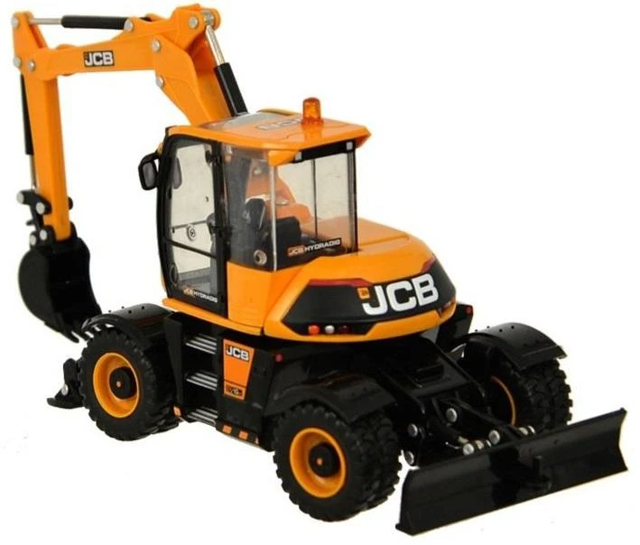 BRITAINS 43178 JCB Hydradig 4 BRITAINS 43178 JCB Hydradig - Image 2
