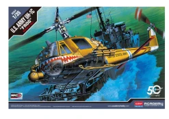 ACADEMY 12112 US Army UH-1C Frog (Huey) 1/35 SCALE