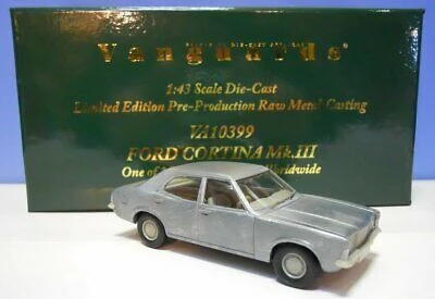 Corgi Vanguards VA10399 Ford Cortina Mk.III 1 Of 250 1:43 - Image 2