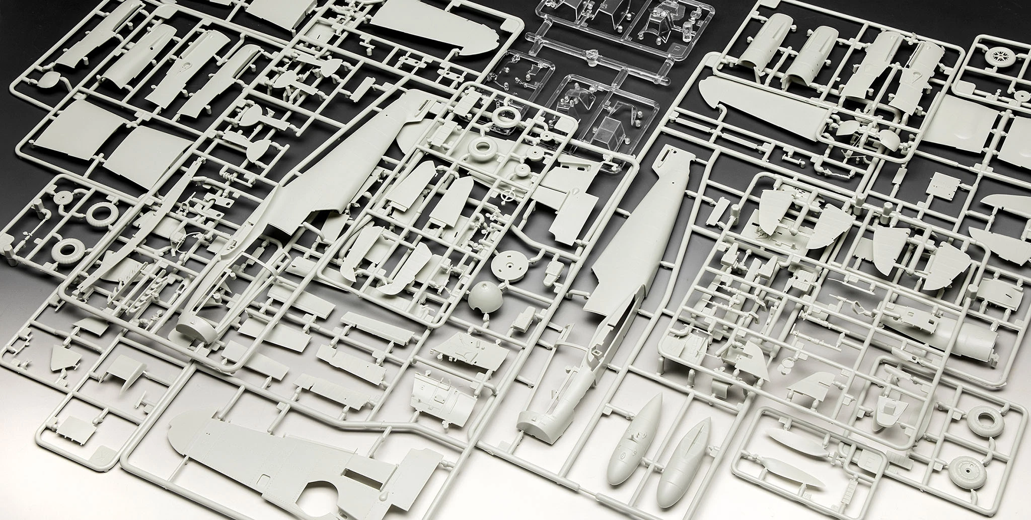 REVELL 03829 Messerschmitt Bf109G-2/4 - Image 6