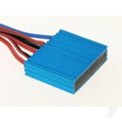 J Perkins JP5510135 MARINE BRUSHED SPEED/CONTROL (50A)(W/REVERSE)