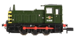 GRAHAM FARISH 371-061A Class 03 D2028 BR Green (Wasp Stripes) 10 GRAHAM FARISH 371-061A Class 03 D2028 BR Green (Wasp Stripes) -Warlordgames Shop e12ca4fcac34984f9a563228cd0af9e9