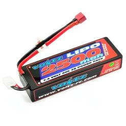 CML VZ0304 VOLTZ 2500mAh 2S 7.4v 20C Hard Case LiPo Stick