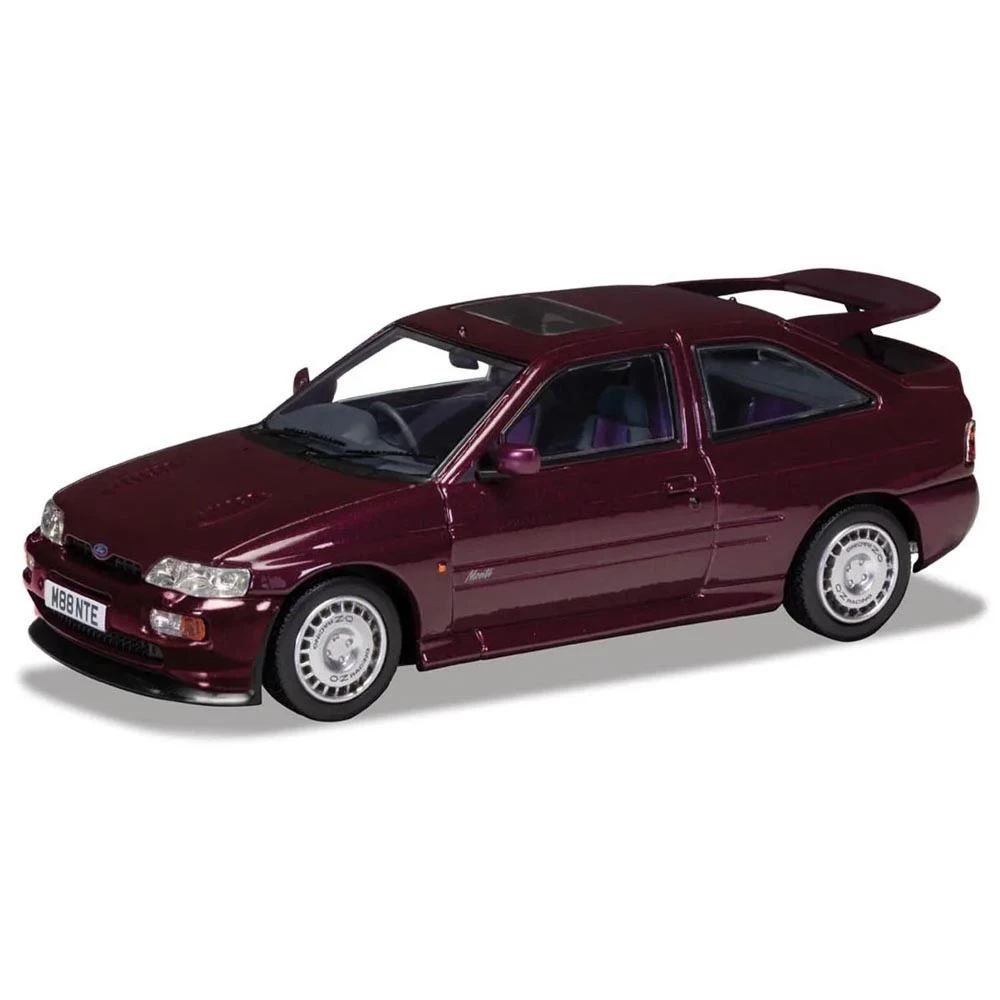 Corgi Vanguards VA14803 Ford Escort RS Cosworth Monte Carlo – Jewel Violet 3 Corgi Vanguards VA14803 Ford Escort RS Cosworth Monte Carlo – Jewel Violet - Image 2