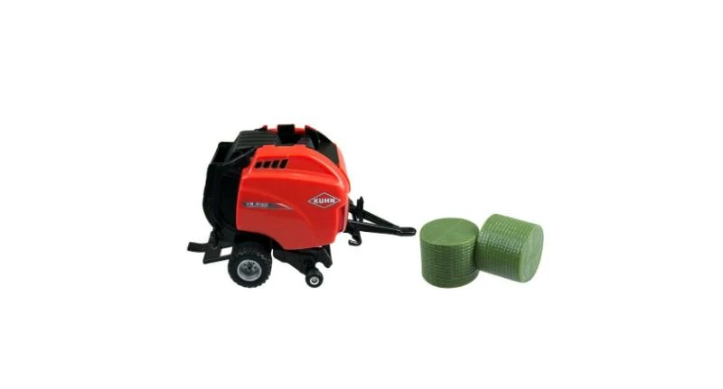 BRITAINS 43233 Kuhn Round Baler 3 BRITAINS 43233 Kuhn Round Baler