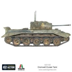 Warlord Games Bolt Action 402011003 – Cromwell Cruiser Tank 1:56 Scale -Warlordgames Shop e72267060ecfaf8ab653a5de26bef574