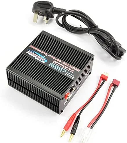 Etronix ET0209 Powerpal Peak Plus AC NiMH/LiPo 1/3/5Amp Charger 5 Etronix ET0209 Powerpal Peak Plus AC NiMH/LiPo 1/3/5Amp Charger - Image 3