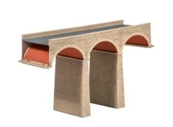 Ratio 251 N Gauge Three Arch Viaduct Kit