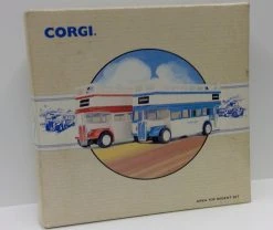 CORGI Classics Open Top Regent Set