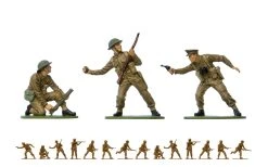 Airfix A02718V WWII British Infantry 1/32 Scale