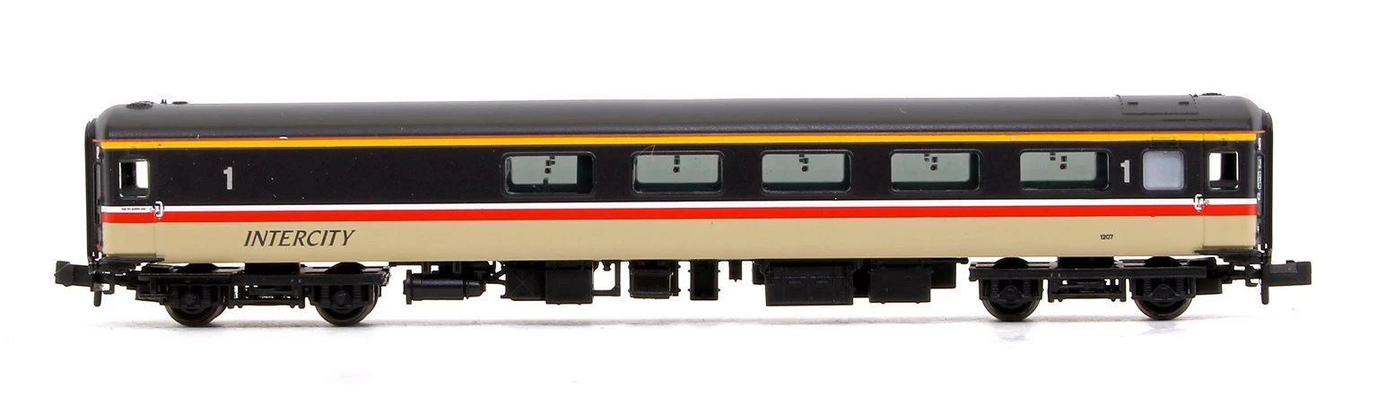 Graham Farish 374-662 BR Mk2F RFB Restaurant First Buffet BR InterCity (Swallow) 4 Graham Farish 374-662 BR Mk2F RFB Restaurant First Buffet BR InterCity (Swallow) - Image 2