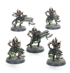 Warhammer 40K – Necron Immortals