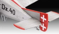 Revell 03870 Junkers F.13 Plastic Model Kit, 1:72 -Warlordgames Shop edffe7f144a526959920ea4dfd36d983