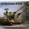 Takom 2043 Finnish Self Propelled Anti Aircraft Gun LtPsv 90 Marksman SPAAG