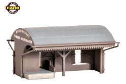 Ratio 232 N Gauge Coal/Builders Merchants Kit