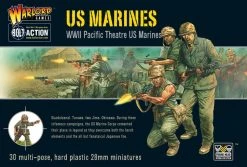 Warlord Games Bolt Action WGB-AI-06 US MARINES WW2 Pacific Theatre 1/56 9 Warlord Games Bolt Action WGB-AI-06 US MARINES WW2 Pacific Theatre 1/56 -Warlordgames Shop efd031e6bd5b3aa55d98a3f5ac32e4c9