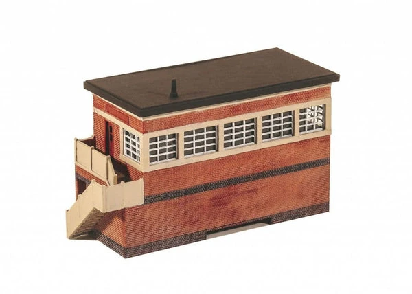 Wills Kits RATIO 259 ARP Signal Box 3 Wills Kits RATIO 259 ARP Signal Box