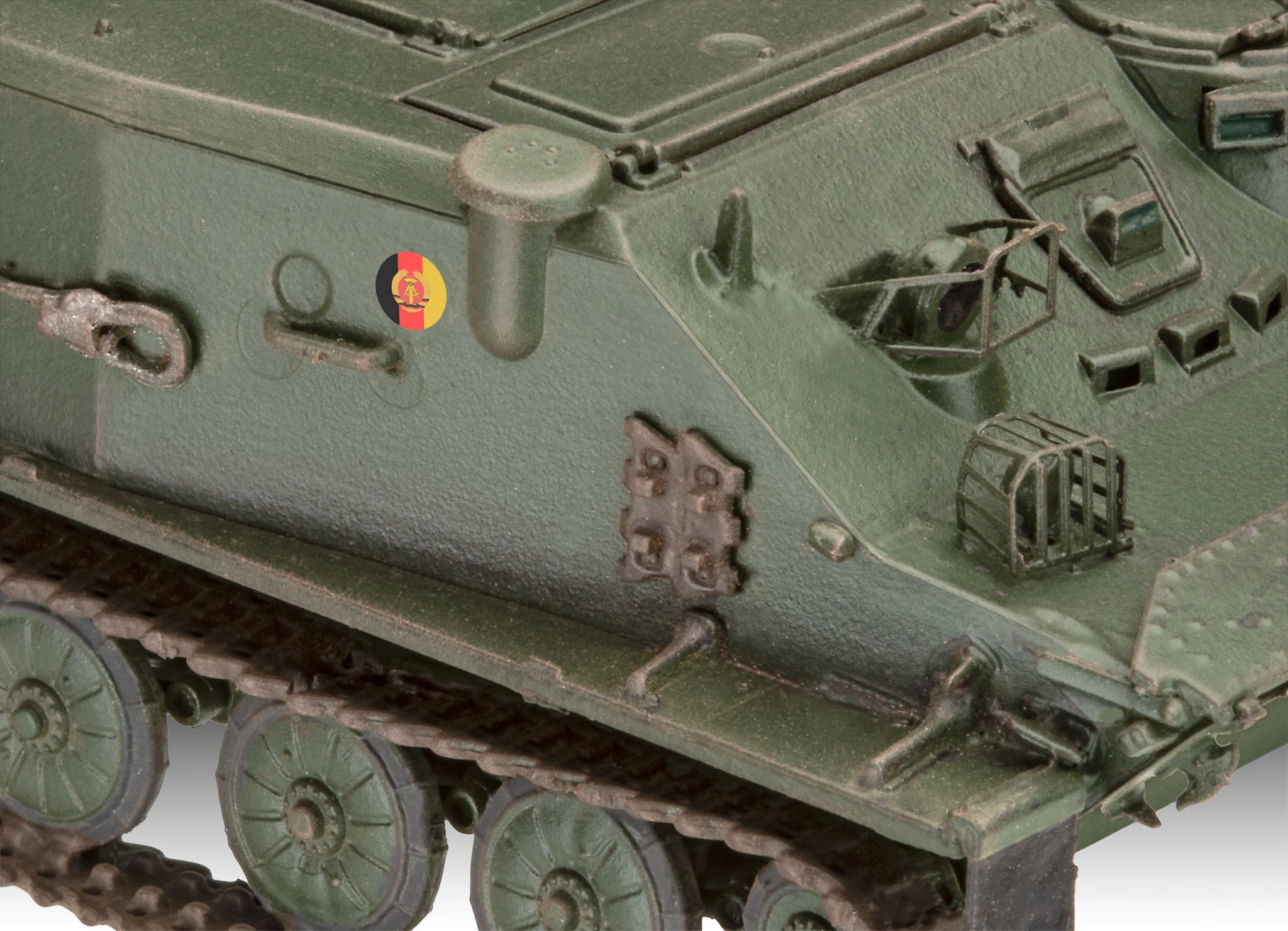 REVELL 03313 BTR-50PK 1.72 SCALE 6 REVELL 03313 BTR-50PK 1.72 SCALE - Image 4