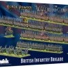 WarLord Black Powder Epic Battles Waterloo: British Infantry Brigade Military Plastic Model Kit 1 WarLord Black Powder Epic Battles Waterloo: British Infantry Brigade Military Plastic Model Kit -Warlordgames Shop f458939f3bbe4dc5591c5b09519133a6