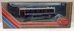 Exclusive First Editions Plaxton Pointer Dart Western National 1/76 20633
