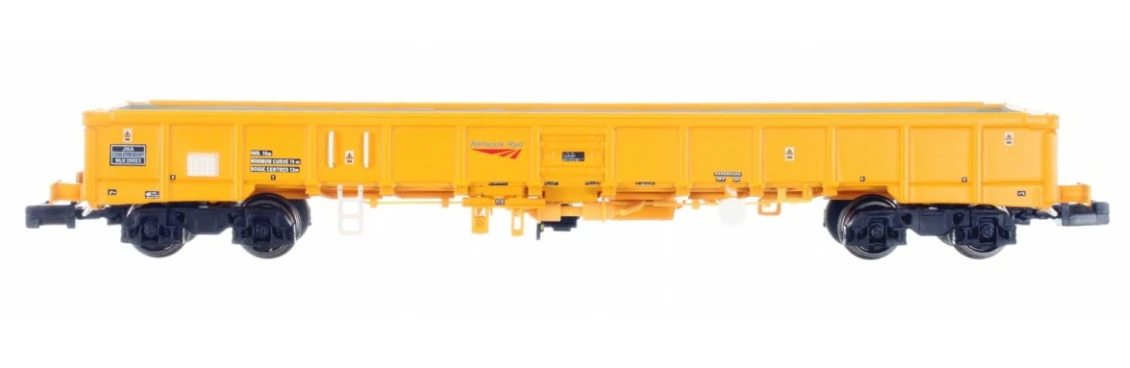 DAPOL 2f-010-012 N GAUGE JNA FALCON NETWORK RAIL NLU29023 3 DAPOL 2f-010-012 N GAUGE JNA FALCON NETWORK RAIL NLU29023