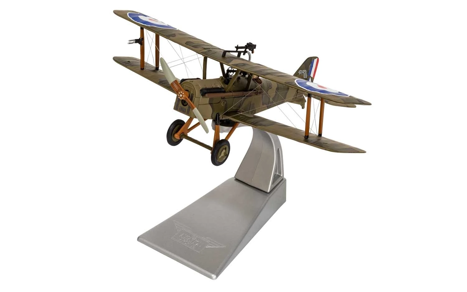 Corgi AA37709 SE5a D3511, Major R. S Dallas, CO RAF No.40 Squadron, Bruay Aerodrome, France 4 Corgi AA37709 SE5a D3511, Major R. S Dallas, CO RAF No.40 Squadron, Bruay Aerodrome, France - Image 2