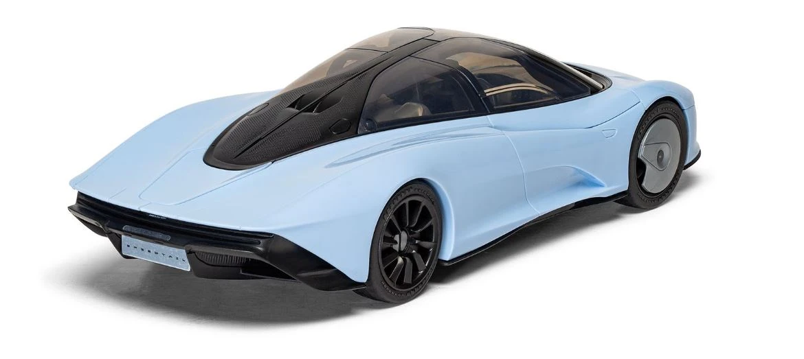 AIRFIX J6052 QUICKBUILD McLaren Speedtail 6 AIRFIX J6052 QUICKBUILD McLaren Speedtail - Image 4