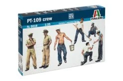 Italeri 5618 1/35 PT-109 CREW – Plastic Model Figures