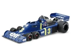 Tamiya 12036 1/12 Tyrrell P34 Six Wheeler (w/Photo-Etched Parts) 7 Tamiya 12036 1/12 Tyrrell P34 Six Wheeler (w/Photo-Etched Parts) -Warlordgames Shop f85daa8cd65cc0e2b54b0f9ed3c187a9