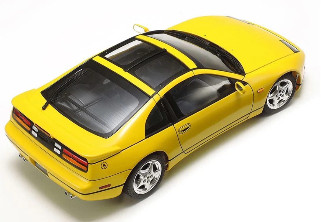 TAMIYA 24087 NISSAN 300ZX TURBO KIT 1/24 SCALE 3 TAMIYA 24087 NISSAN 300ZX TURBO KIT 1/24 SCALE