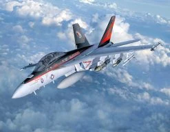 Revell 03847 F/A-18F SUPER HORNET (1:32 SCALE) -Warlordgames Shop f89d9245565cbc6b8df1040ba2655776