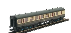 DAPOL NC-017A Collett Coach : Brake 6485 GWR Hawksworth