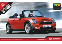 Academy PKAY15104 Mini Convertible (MCP)