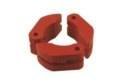 FASTRAX FAST902 Red High Temp 3 -shoe Clutch