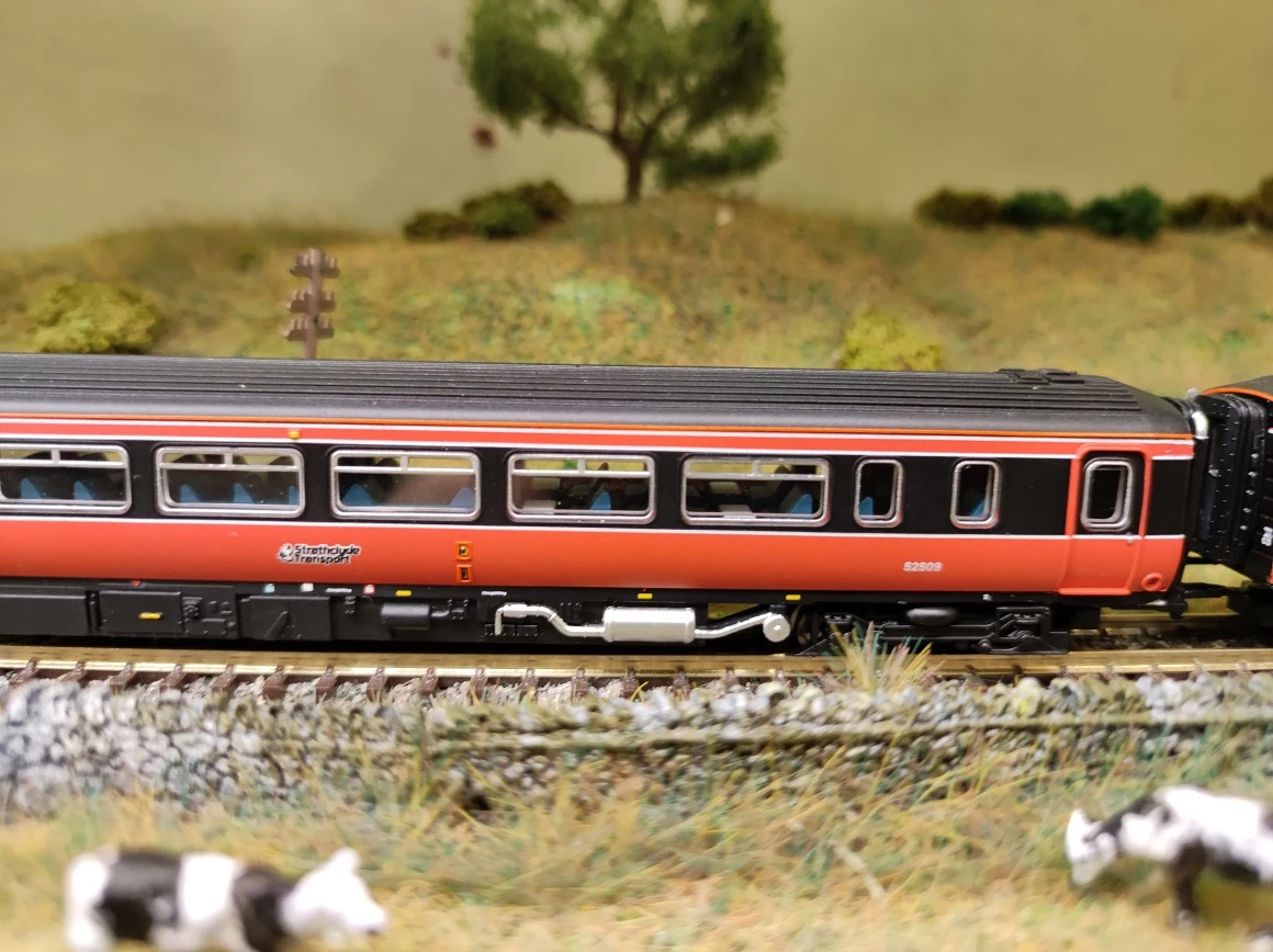 DAPOL 2D-021-004 *CLASS 156 509 STRATHCLYDE DMU 3 DAPOL 2D-021-004 *CLASS 156 509 STRATHCLYDE DMU